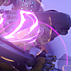 orbislife: screenshot of Zenyatta's Harmony and Discord highlight intro (One cannot survive on strength alone)