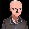 eonflamewing: classmate-kun | kusoge (advanced lenny)