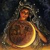 greatandgrey: ☾ moon mother ☽ (Moon Mother)