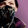elaminator: (Dishonored 2: Emily (mask))