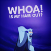 styx_and_stones: (Whoa is my hair out?)