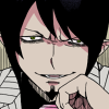 meinwaifu: hand chin (Let's get down to business ♪)