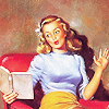 ozqueen: (misc: pin up: book)