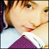 teppei: (Teppei; Look into my eyes.)