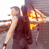 pretendtoneedme: (cool guys don't look at explosions)