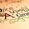 fiery_flamingo: stock: once upon a time (writing)