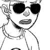 moveslikestrider: Art by <lj site="tumblr.com" user name="konpeito-ko"> (Faking every tear.)