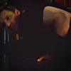 pretendtoneedme: (rising from the floor)