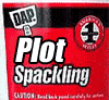 feyandstrange: can of "plot spackle" (plot spackle writing)