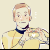 cptkirked: (heart, kirk)