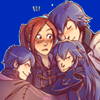 tipped_scales: Art in all icons is by ticcytx @ tumblr! Check her out! (EXALT FAM HUG)