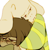 justletmewin: stfu Chara is my friend leave them alone (Best Friends)