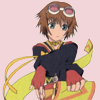 blahblahboom: so gay for pink haired princesses (protective; i'll protect estelle)