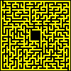 mtbc: maze D (yellow-black)