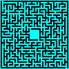mtbc: maze E (black-cyan)