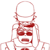smupette: ({-little dude)