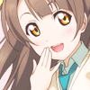 kues: (kotori » giggle)