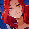 kues: (claudia » heh)