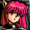 doubleslash: (looking)