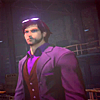 bosses: (the valley of the shadow of death)