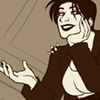 heavyhitter: (i'll think of you and probably laugh)