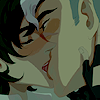mosthumanblade: (smooch shiro)