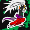 lightbulbvampire: so do you want it cut eridan or gamzee style? (Chainsaw Bloodlust)