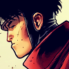actuallyjewish: Billy Kaplan in profile, sticking his chin out indignantly. (⌘ chinchinchinchinchin)