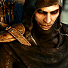 themasterthief: (♠ dangerous glare.)