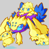 galvantula: (Galvantula mommy <3)