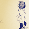bloodyrose: (Just to walk away)