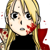 hawkeyesniper: (Shock of Blood)