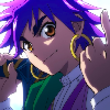 conquerorofwaves: (Impish smile)