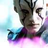 usuallyhats: Close up of Jaylah from Star Trek Beyond (jaylah)