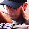 shield: winter soldier (we should just kiss like real people do)