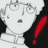 shigeo: (Oh no! A girl's crying!)