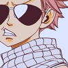 rimming: (fairy tail ► gangsta gangsta)