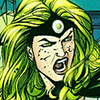 legionnpcs: (fatal five - Emerald Empress (alone))