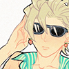 unholey: (SHADES ☠ now I search)
