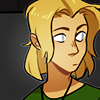 wearys: art by <user name="indigonite" site="tumblr.com"> (GEEZE 💀 you grounded him?)
