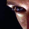 northern: Closeup of JC Chasez's eye from his solo album jacket. (alien bedroom eye)