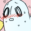 soundtest: gigantikku-otn on tumblr (How is he blushing tho)