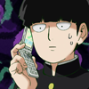 shigeo: (Yes... shishou...)