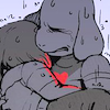 pleasereset: spooktunian on twitter (Carry your burden)