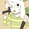 pleasereset: bossmonsterbani on tumblr (Ear over eye)