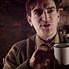 komarran: (gestures with drink)