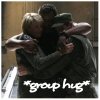 ysobel: (group hug)