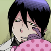 meinwaifu: hand chin (All these teenagers ugh ♪)