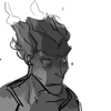 explodey: art by mxprieto on tumblr (grumble)