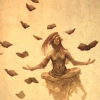 arcanevessel: (Wizard: Floating books)